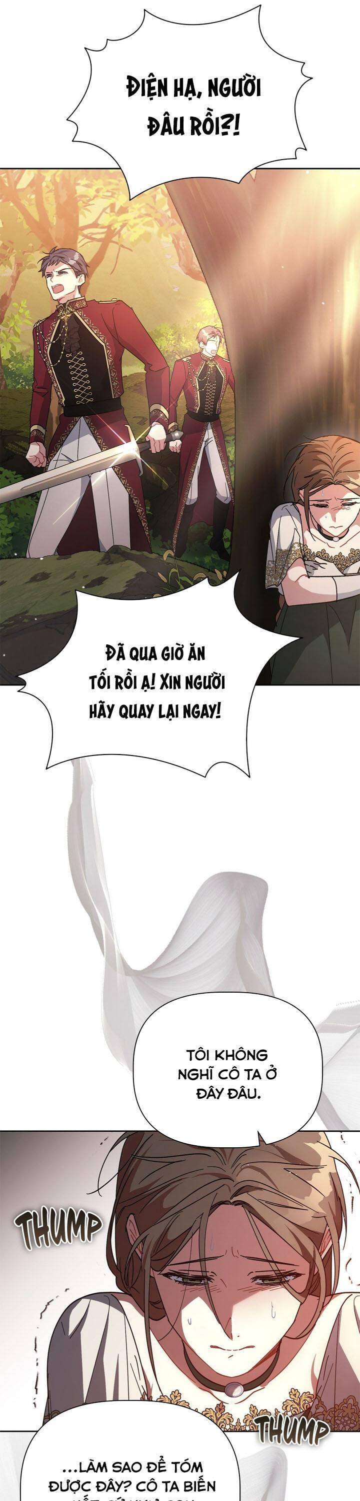 Con Đường Hoa Dành Cho Nam Chính Chap 46 - Next Chap 47