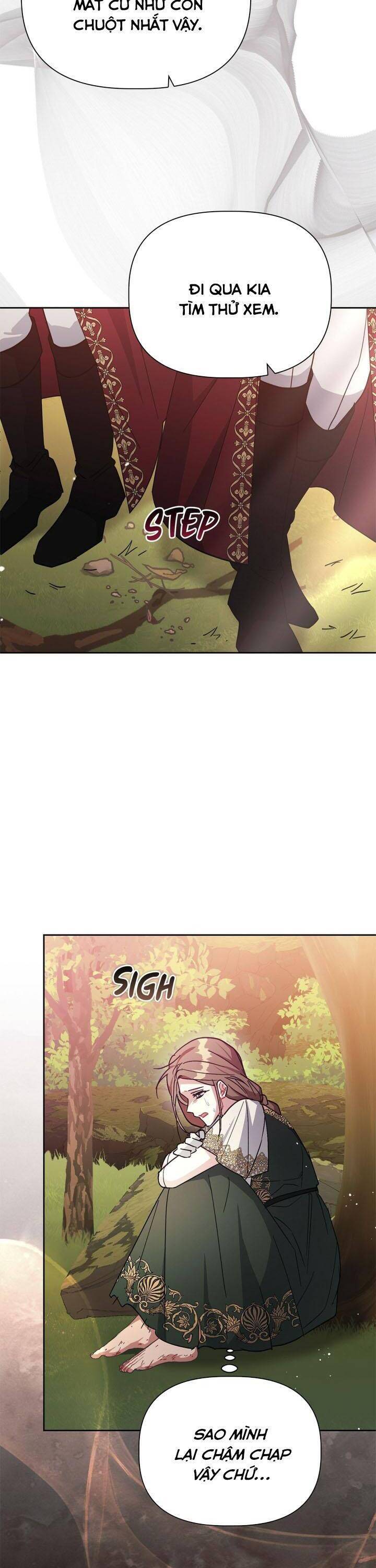 Con Đường Hoa Dành Cho Nam Chính Chap 46 - Next Chap 47