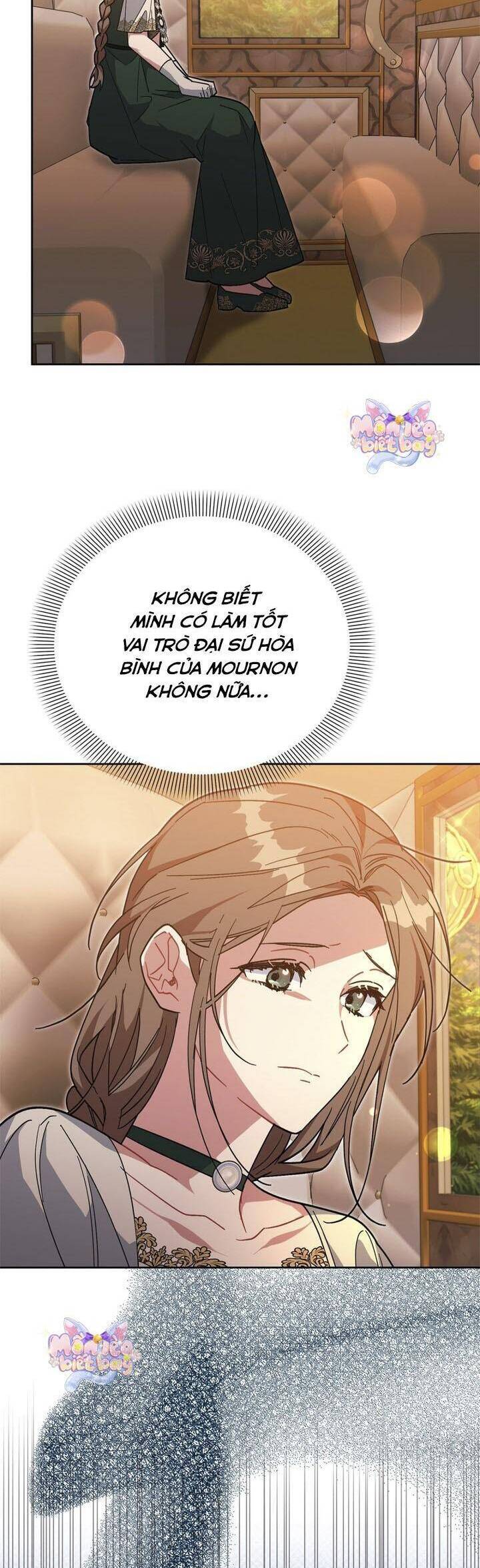 Con Đường Hoa Dành Cho Nam Chính Chap 46 - Next Chap 47
