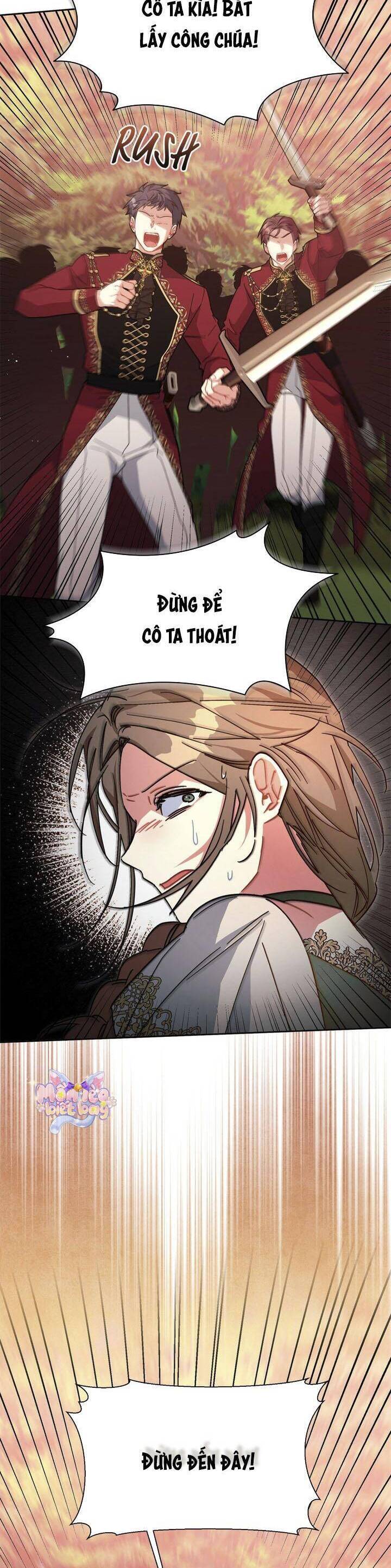 Con Đường Hoa Dành Cho Nam Chính Chap 46 - Next Chap 47
