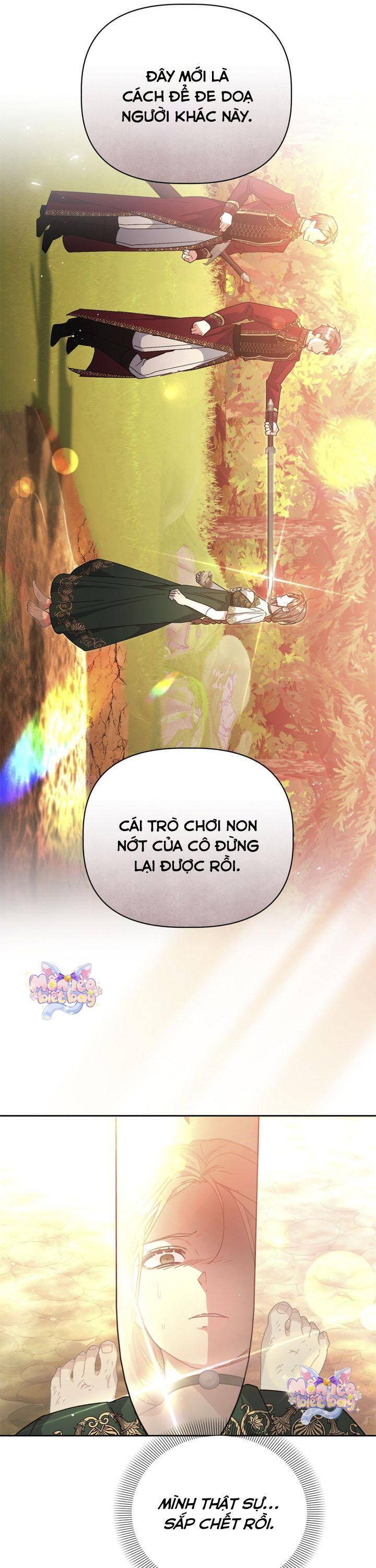 Con Đường Hoa Dành Cho Nam Chính Chap 46 - Next Chap 47