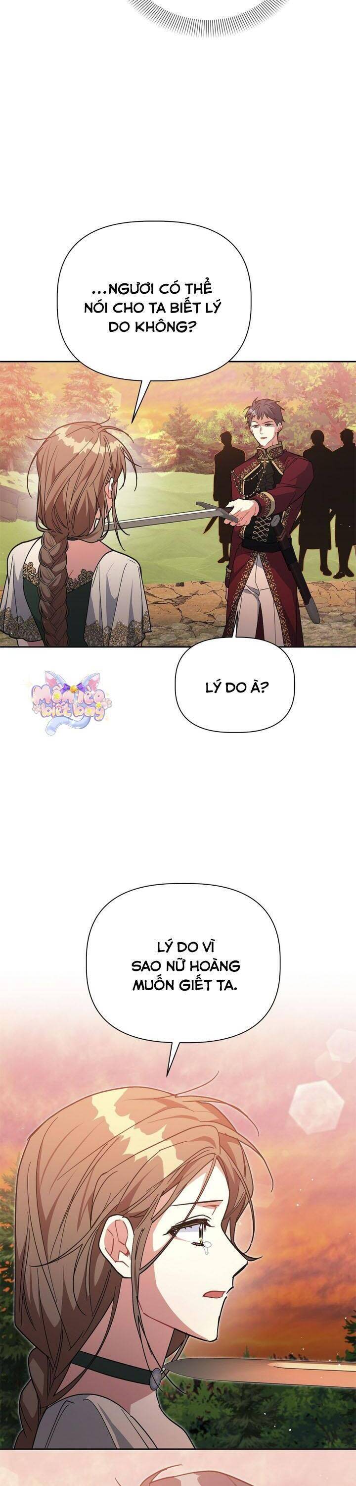 Con Đường Hoa Dành Cho Nam Chính Chap 46 - Next Chap 47