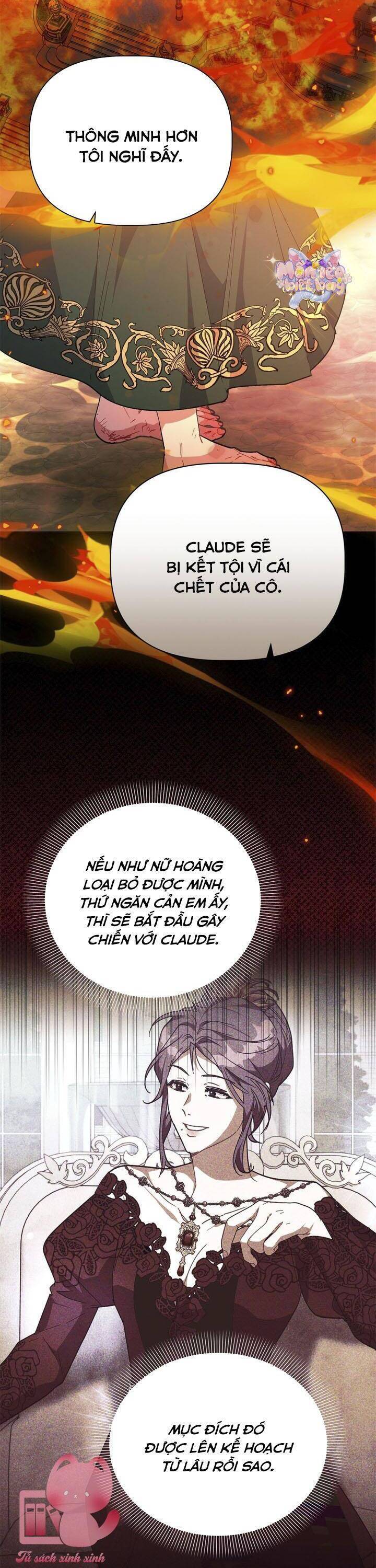 Con Đường Hoa Dành Cho Nam Chính Chap 46 - Next Chap 47