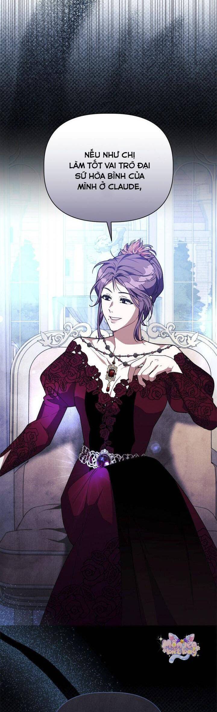 Con Đường Hoa Dành Cho Nam Chính Chap 46 - Next Chap 47