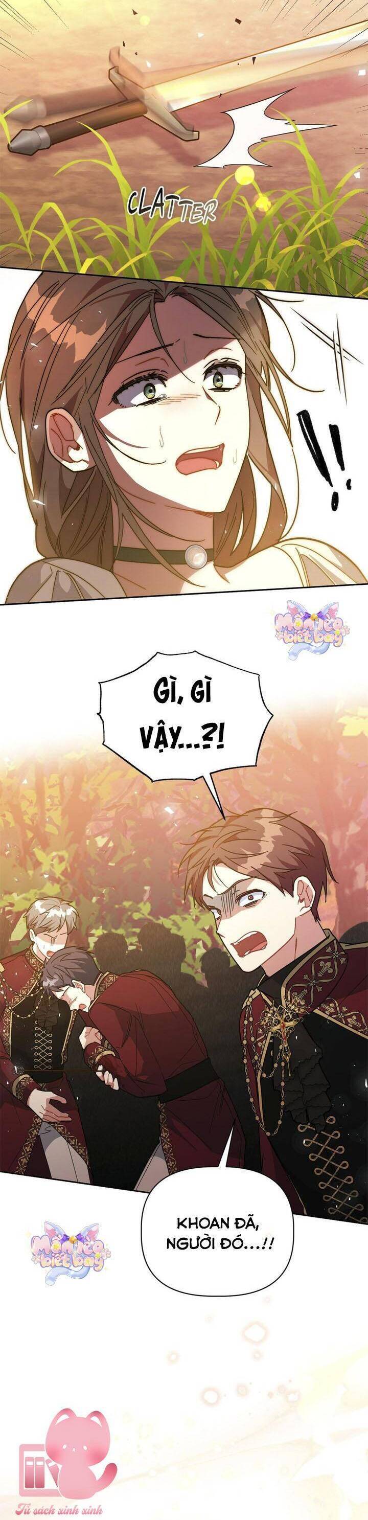 Con Đường Hoa Dành Cho Nam Chính Chap 46 - Next Chap 47
