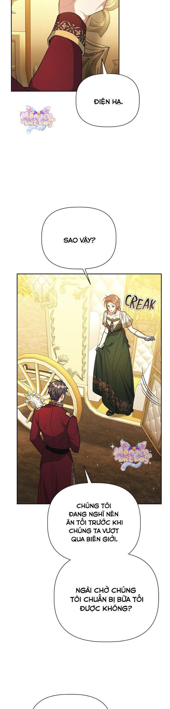 Con Đường Hoa Dành Cho Nam Chính Chap 46 - Next Chap 47