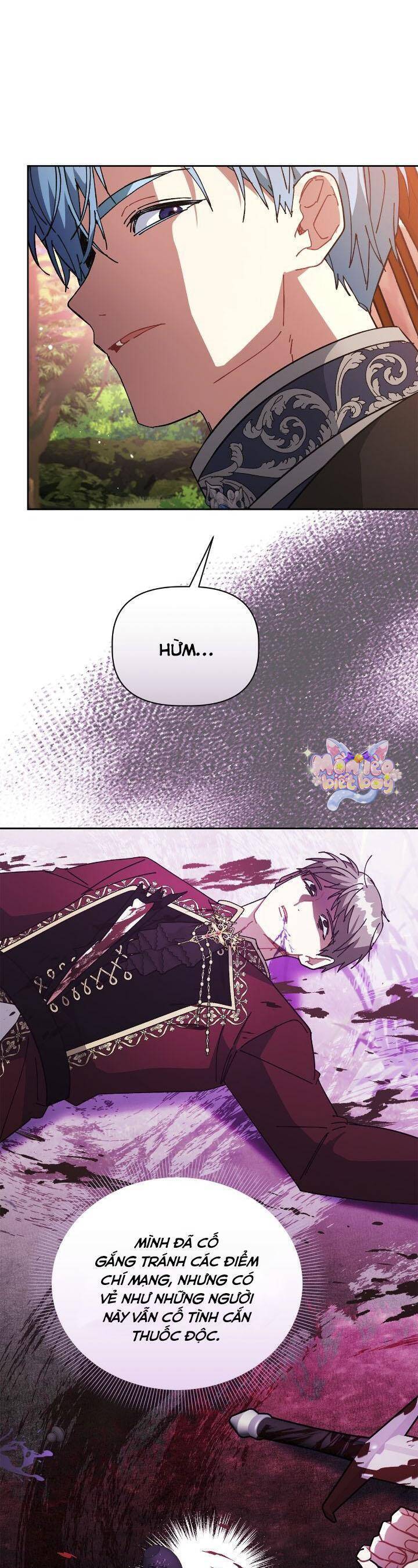 Con Đường Hoa Dành Cho Nam Chính Chap 47 - Next Chap 48