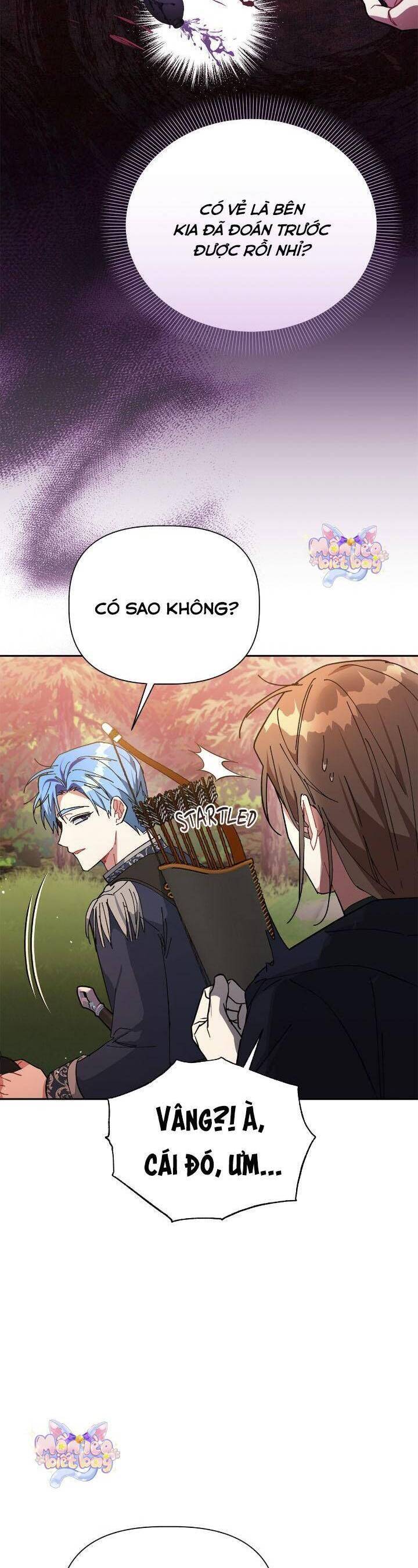Con Đường Hoa Dành Cho Nam Chính Chap 47 - Next Chap 48