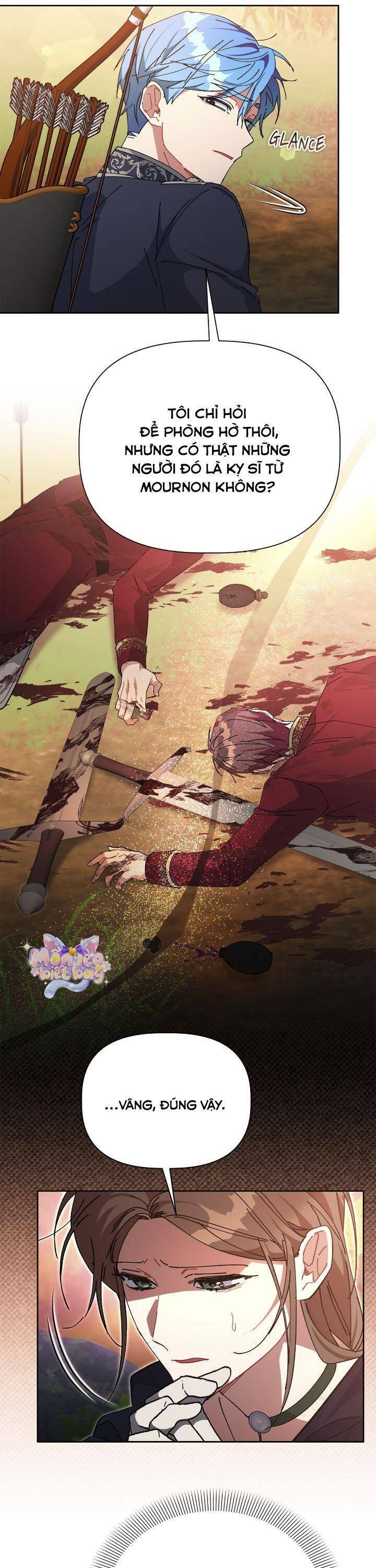 Con Đường Hoa Dành Cho Nam Chính Chap 47 - Next Chap 48