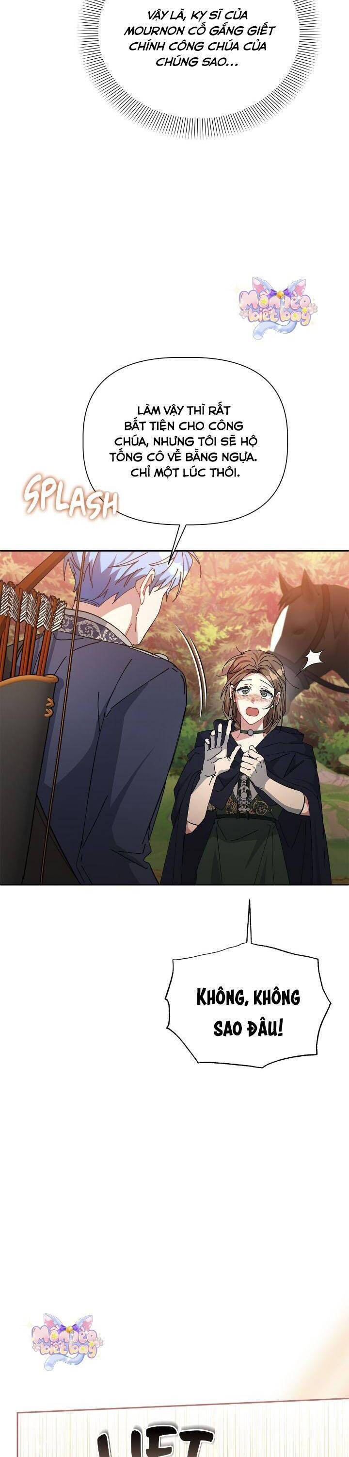 Con Đường Hoa Dành Cho Nam Chính Chap 47 - Next Chap 48