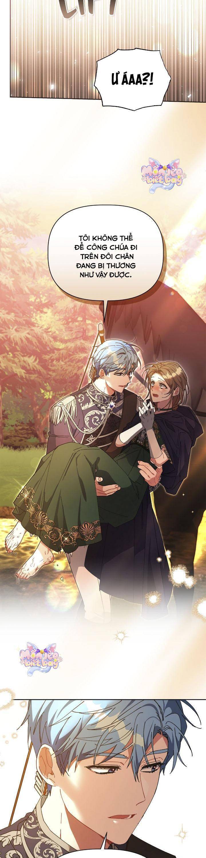 Con Đường Hoa Dành Cho Nam Chính Chap 47 - Next Chap 48