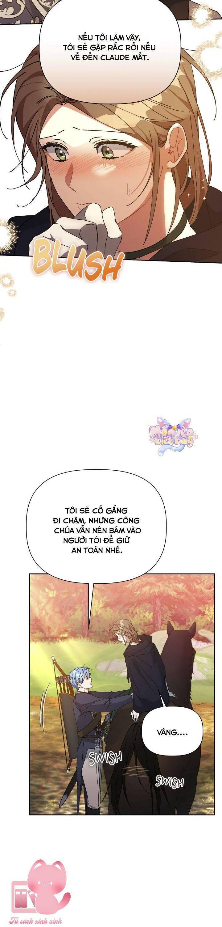 Con Đường Hoa Dành Cho Nam Chính Chap 47 - Next Chap 48