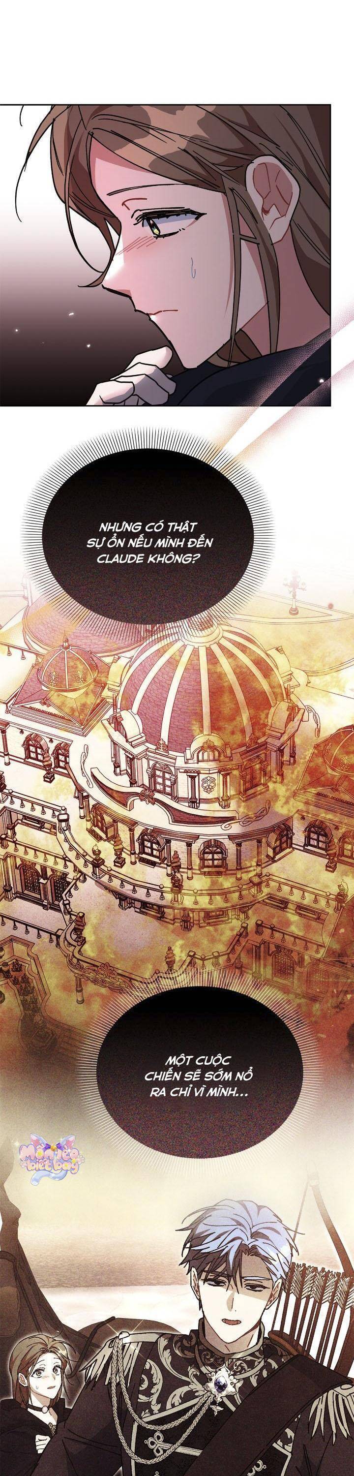 Con Đường Hoa Dành Cho Nam Chính Chap 47 - Next Chap 48