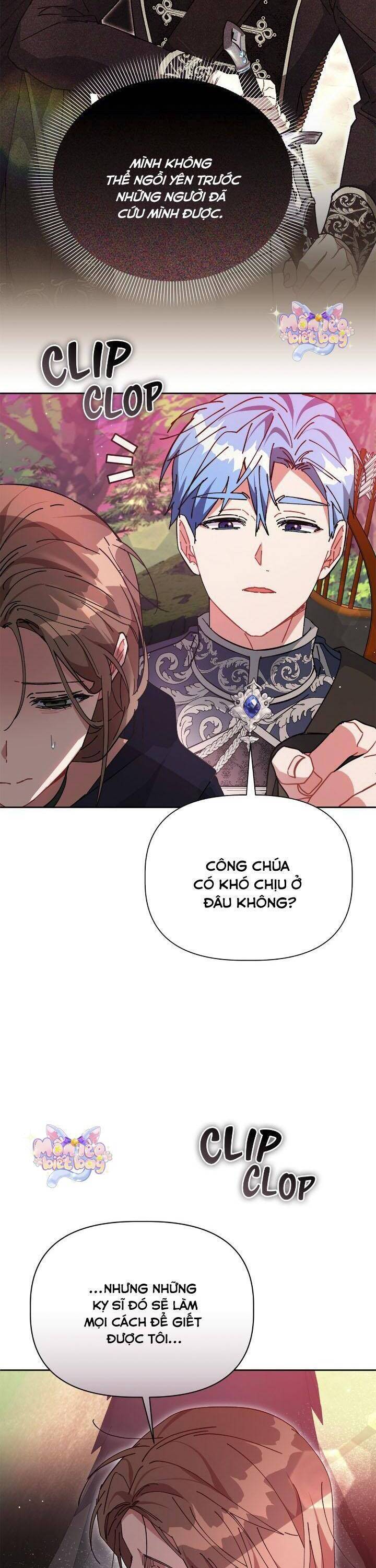 Con Đường Hoa Dành Cho Nam Chính Chap 47 - Next Chap 48