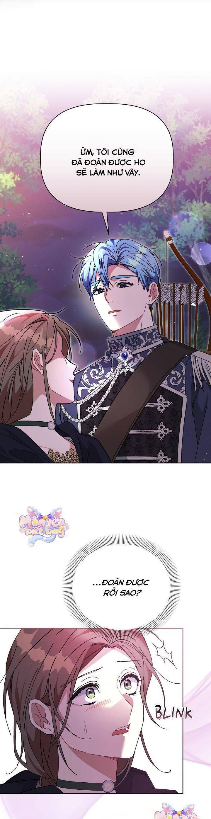 Con Đường Hoa Dành Cho Nam Chính Chap 47 - Next Chap 48