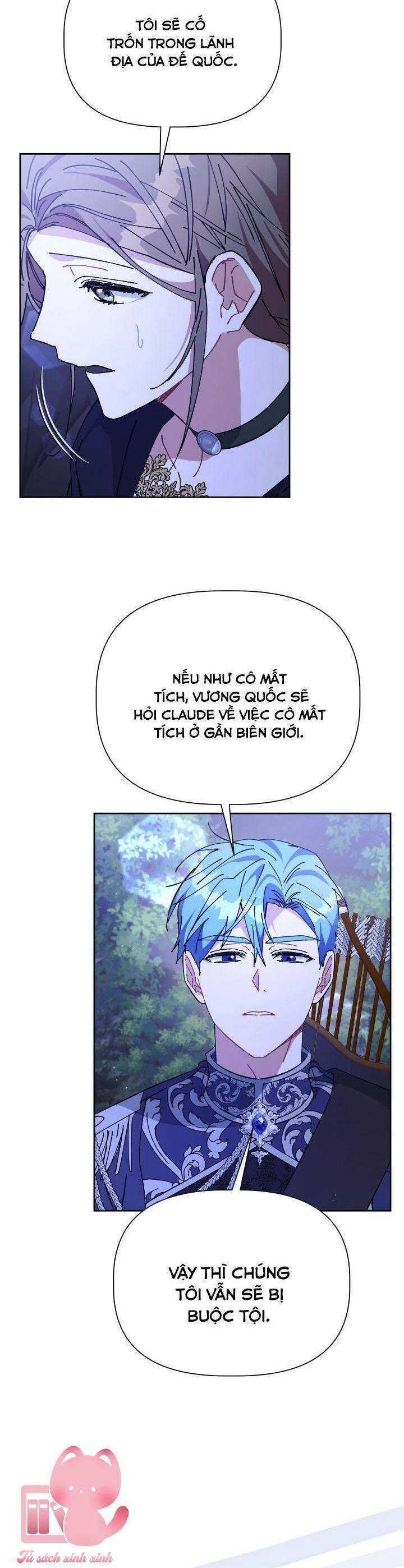 Con Đường Hoa Dành Cho Nam Chính Chap 47 - Next Chap 48