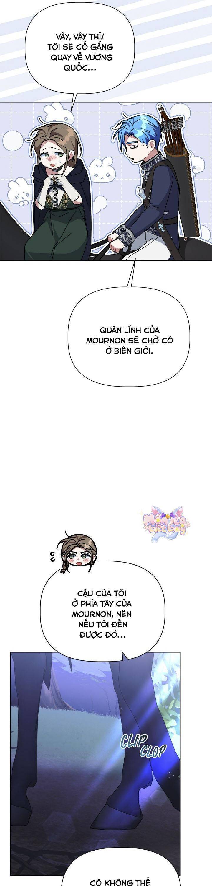Con Đường Hoa Dành Cho Nam Chính Chap 47 - Next Chap 48