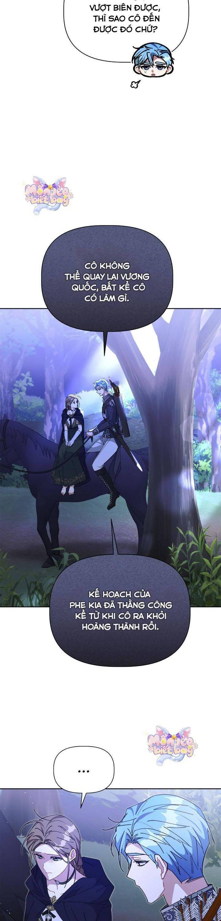 Con Đường Hoa Dành Cho Nam Chính Chap 47 - Next Chap 48