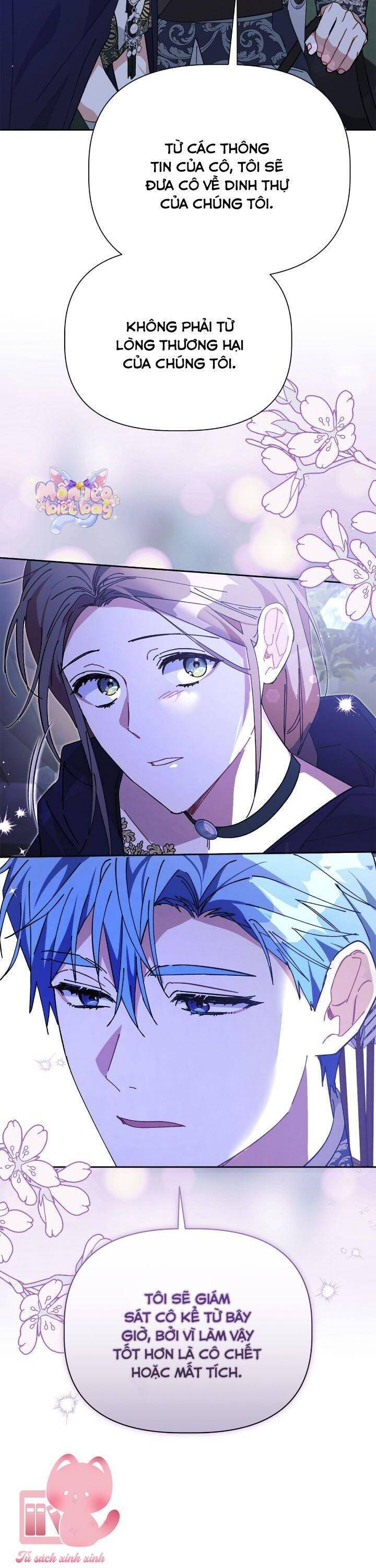 Con Đường Hoa Dành Cho Nam Chính Chap 47 - Next Chap 48