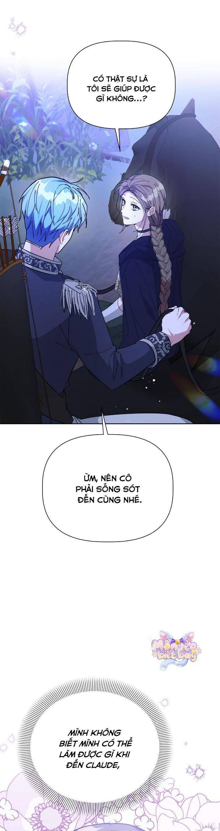 Con Đường Hoa Dành Cho Nam Chính Chap 47 - Next Chap 48