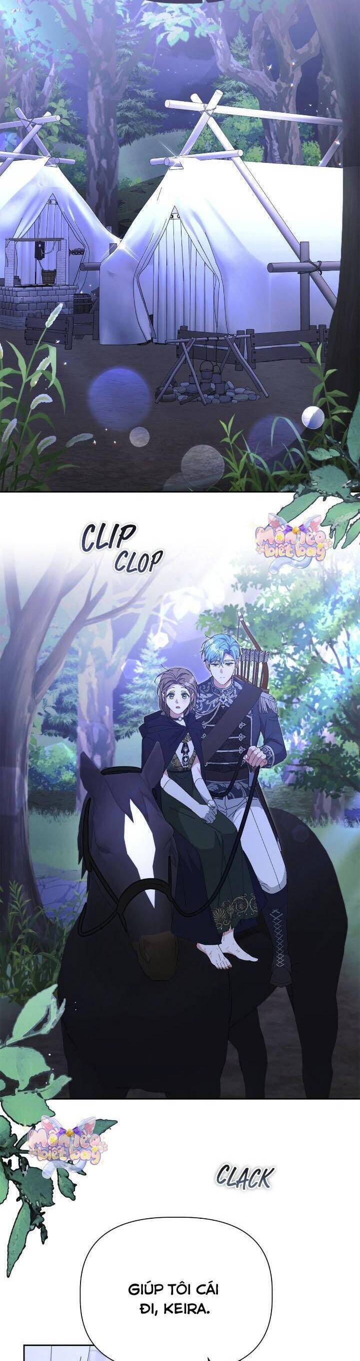 Con Đường Hoa Dành Cho Nam Chính Chap 47 - Next Chap 48