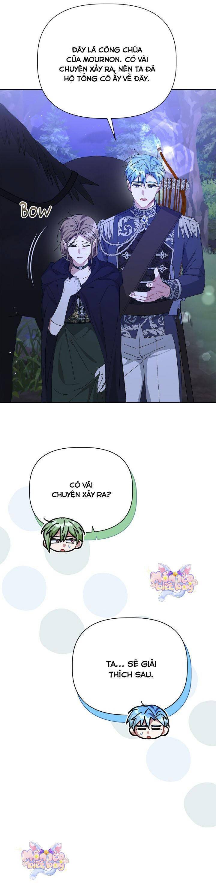 Con Đường Hoa Dành Cho Nam Chính Chap 47 - Next Chap 48