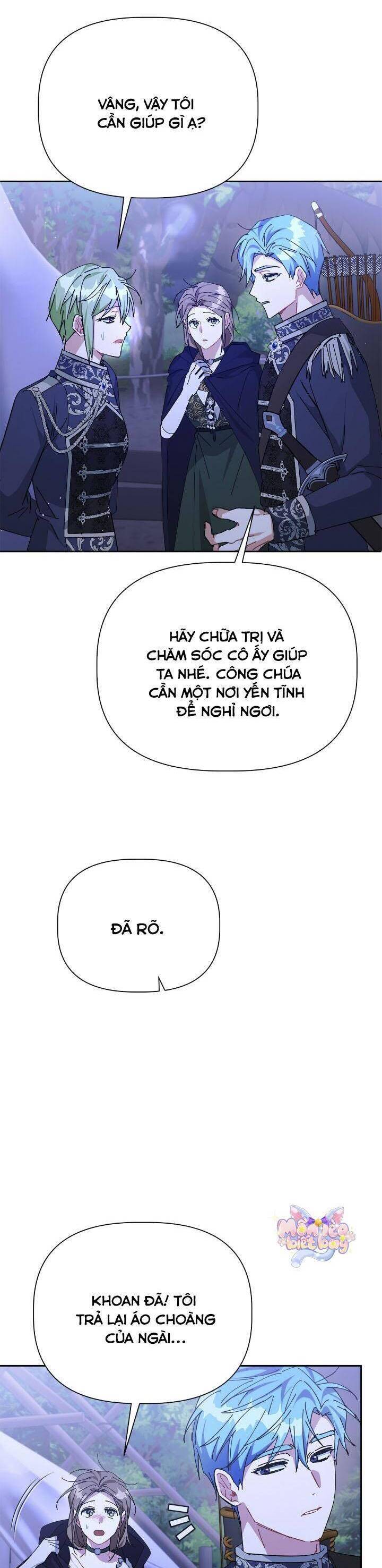 Con Đường Hoa Dành Cho Nam Chính Chap 47 - Next Chap 48
