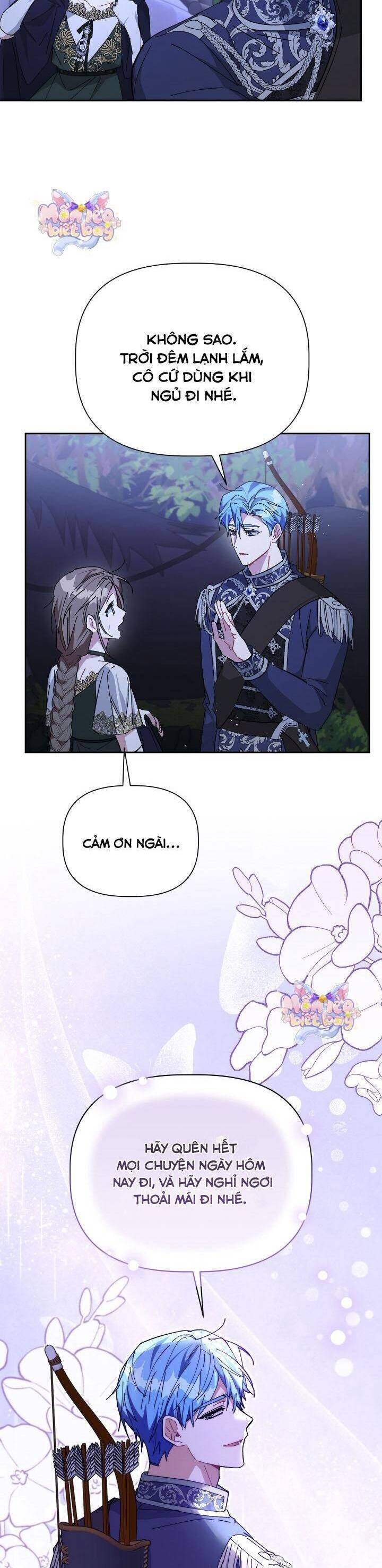 Con Đường Hoa Dành Cho Nam Chính Chap 47 - Next Chap 48