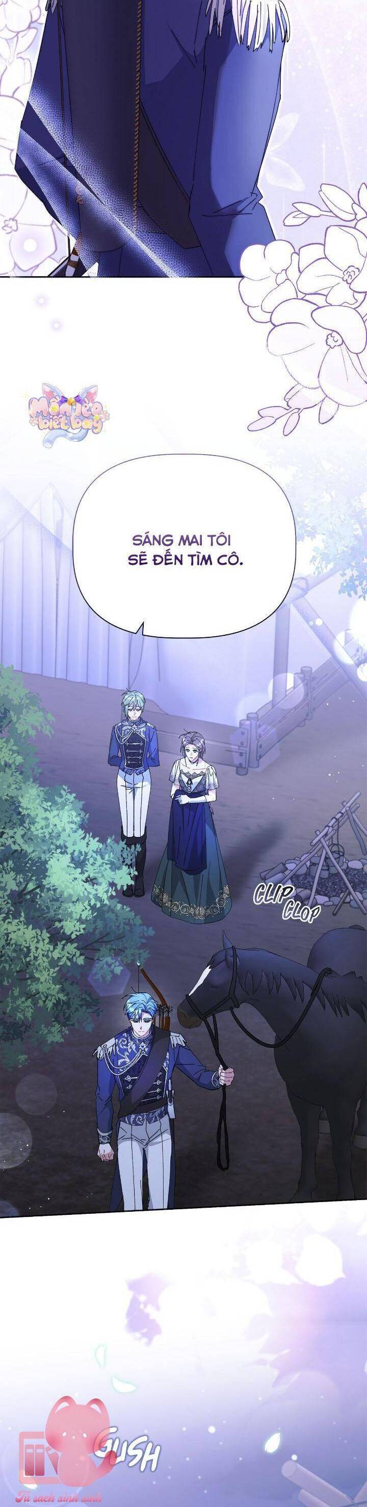 Con Đường Hoa Dành Cho Nam Chính Chap 47 - Next Chap 48