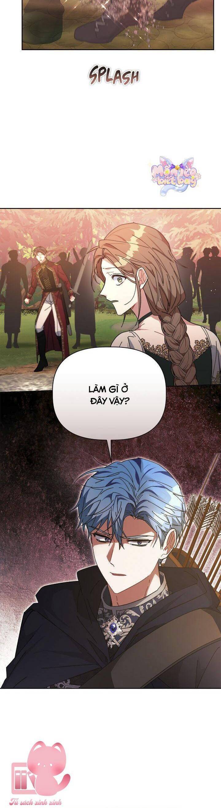 Con Đường Hoa Dành Cho Nam Chính Chap 47 - Next Chap 48
