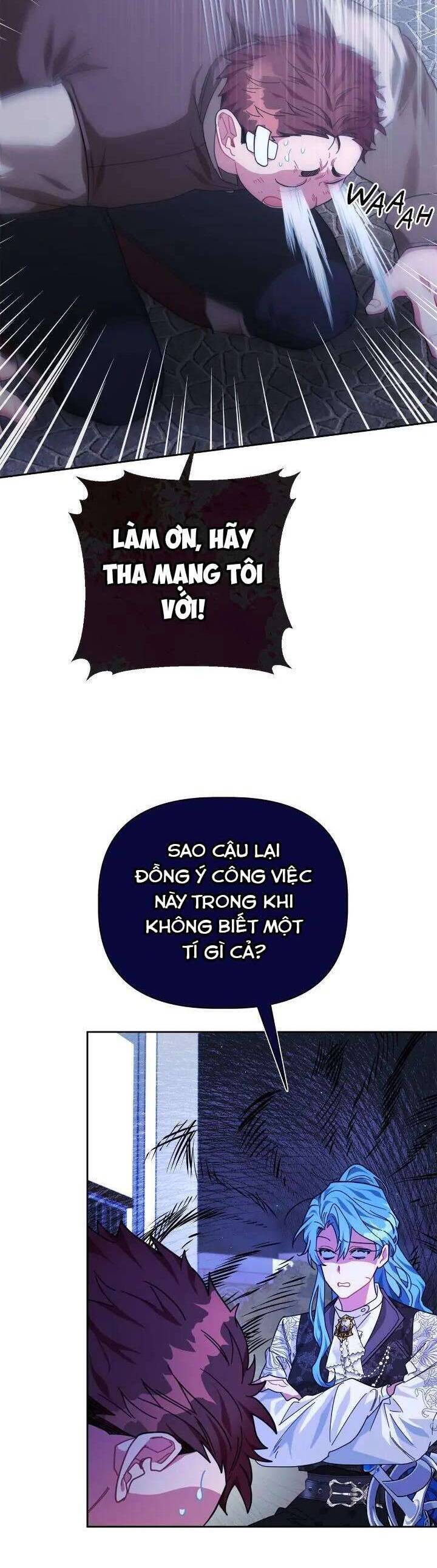 Con Đường Hoa Dành Cho Nam Chính Chap 5 - Next Chap 6