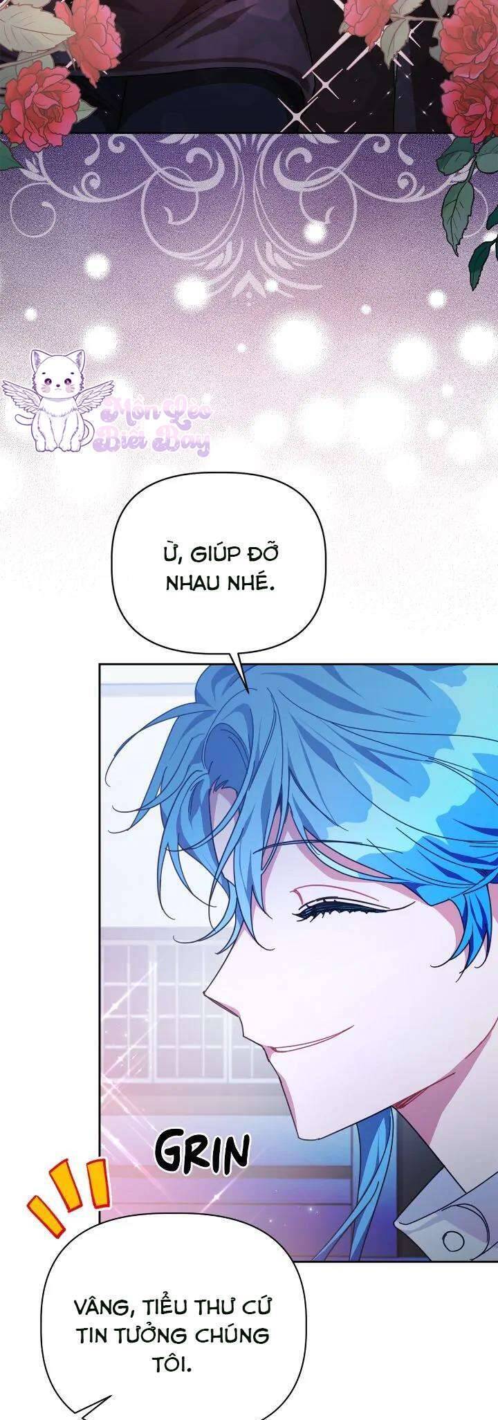 Con Đường Hoa Dành Cho Nam Chính Chap 5 - Next Chap 6