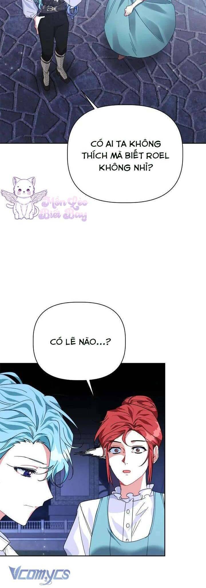 Con Đường Hoa Dành Cho Nam Chính Chap 5 - Next Chap 6