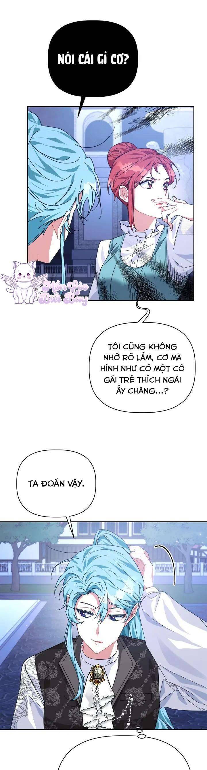 Con Đường Hoa Dành Cho Nam Chính Chap 5 - Next Chap 6