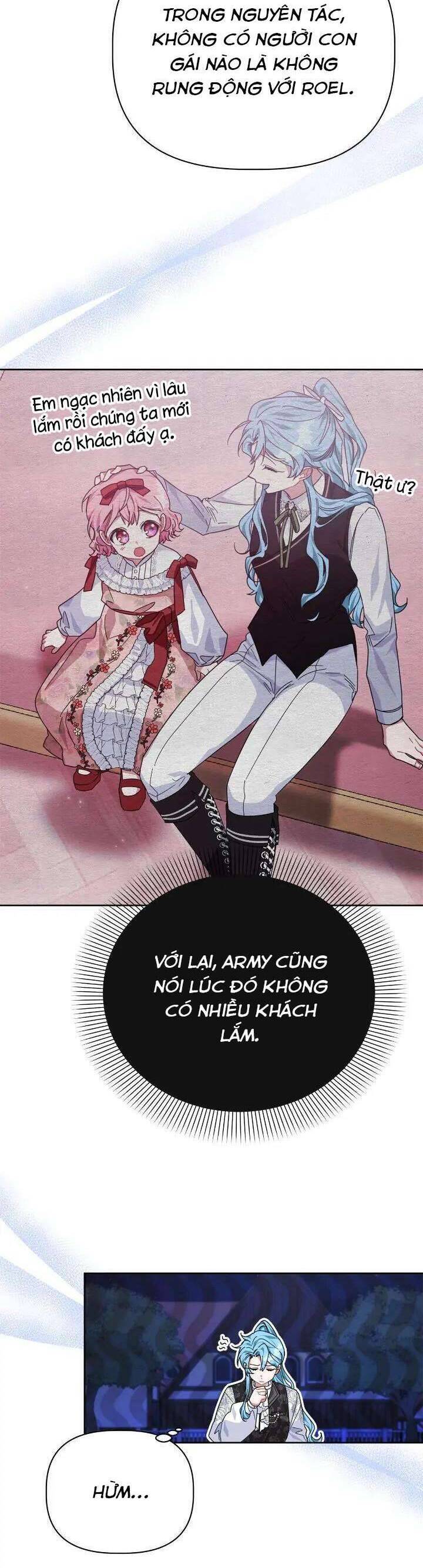 Con Đường Hoa Dành Cho Nam Chính Chap 5 - Next Chap 6