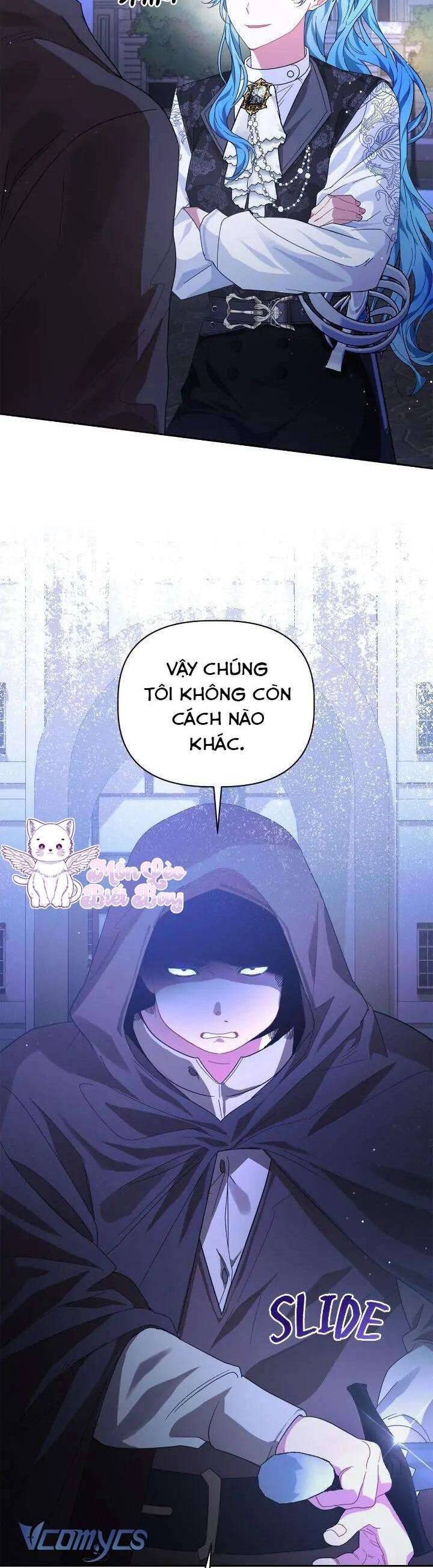 Con Đường Hoa Dành Cho Nam Chính Chap 5 - Next Chap 6