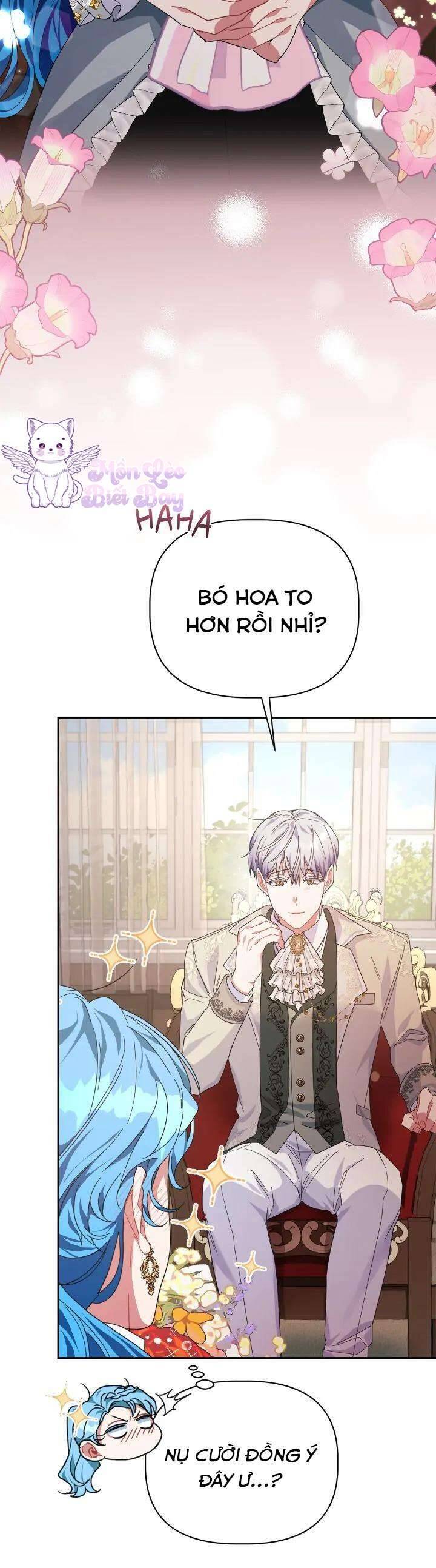 Con Đường Hoa Dành Cho Nam Chính Chap 5 - Next Chap 6