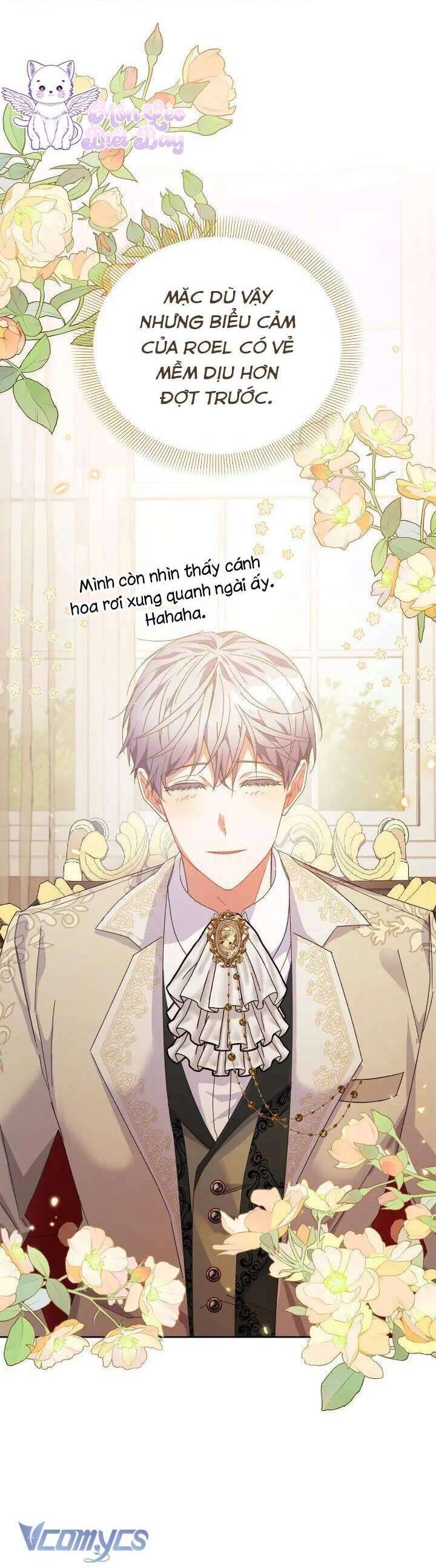 Con Đường Hoa Dành Cho Nam Chính Chap 5 - Next Chap 6