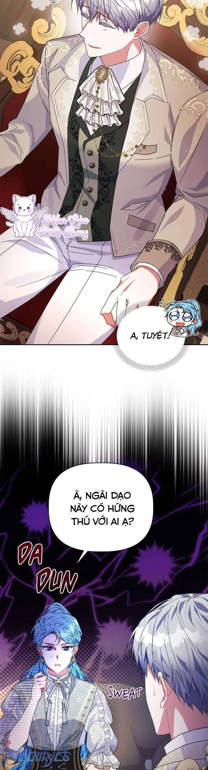 Con Đường Hoa Dành Cho Nam Chính Chap 5 - Next Chap 6