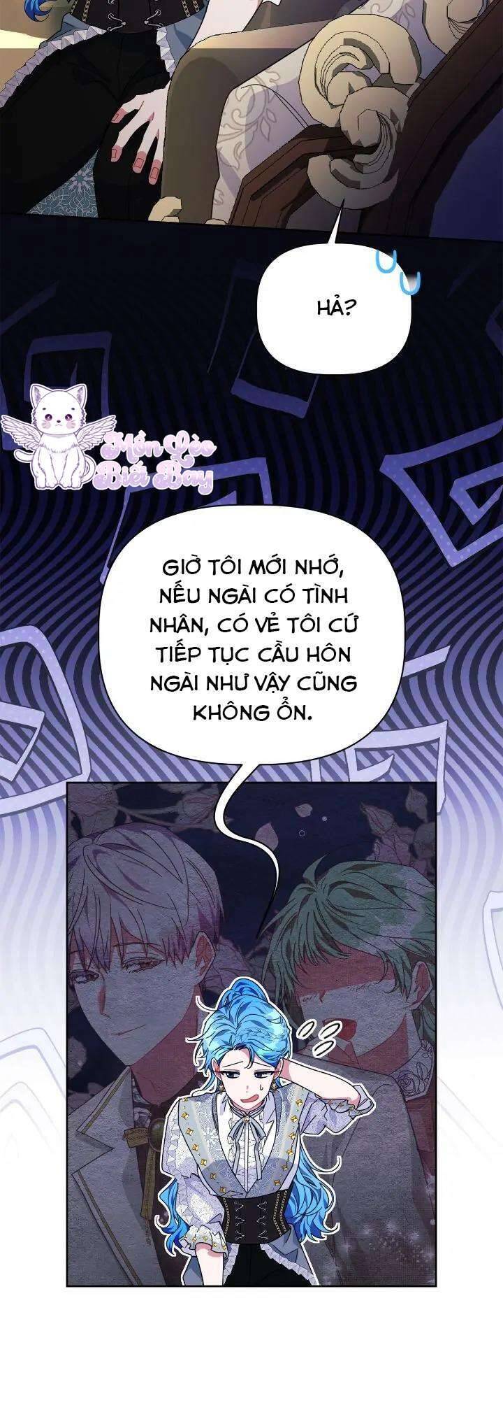 Con Đường Hoa Dành Cho Nam Chính Chap 5 - Next Chap 6