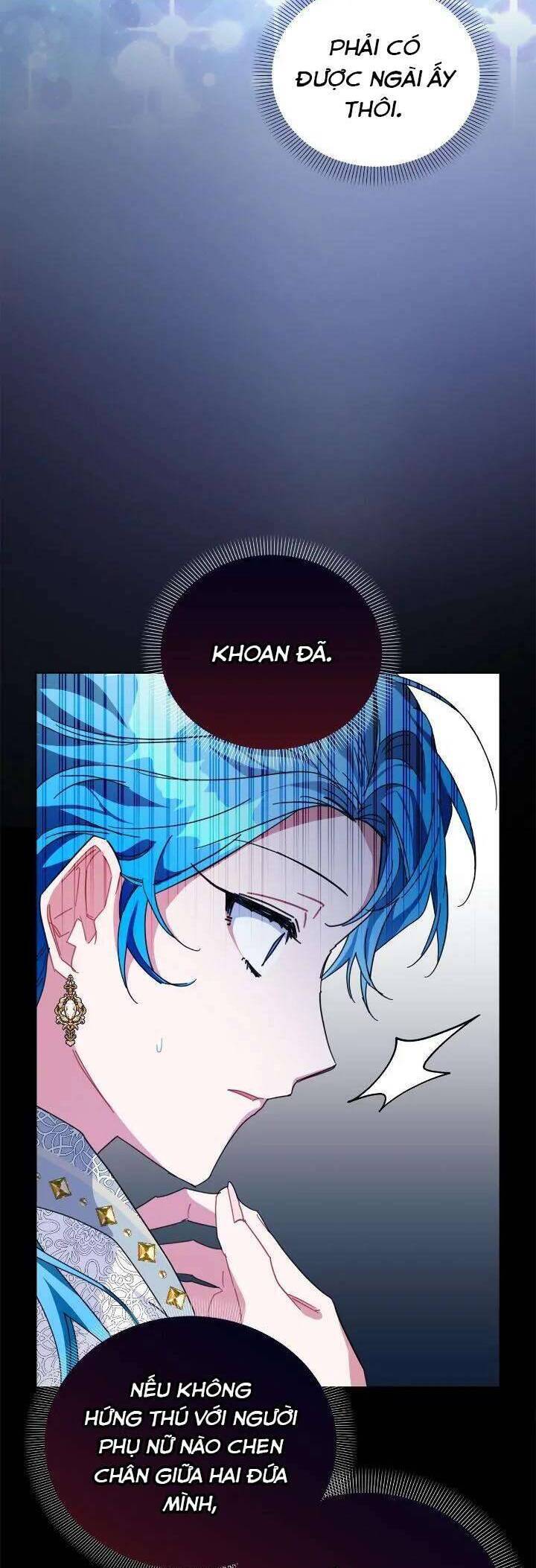 Con Đường Hoa Dành Cho Nam Chính Chap 5 - Next Chap 6