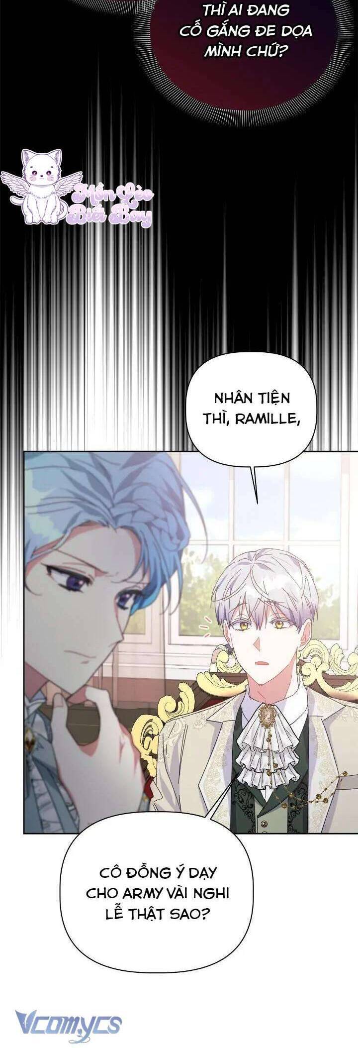 Con Đường Hoa Dành Cho Nam Chính Chap 5 - Next Chap 6