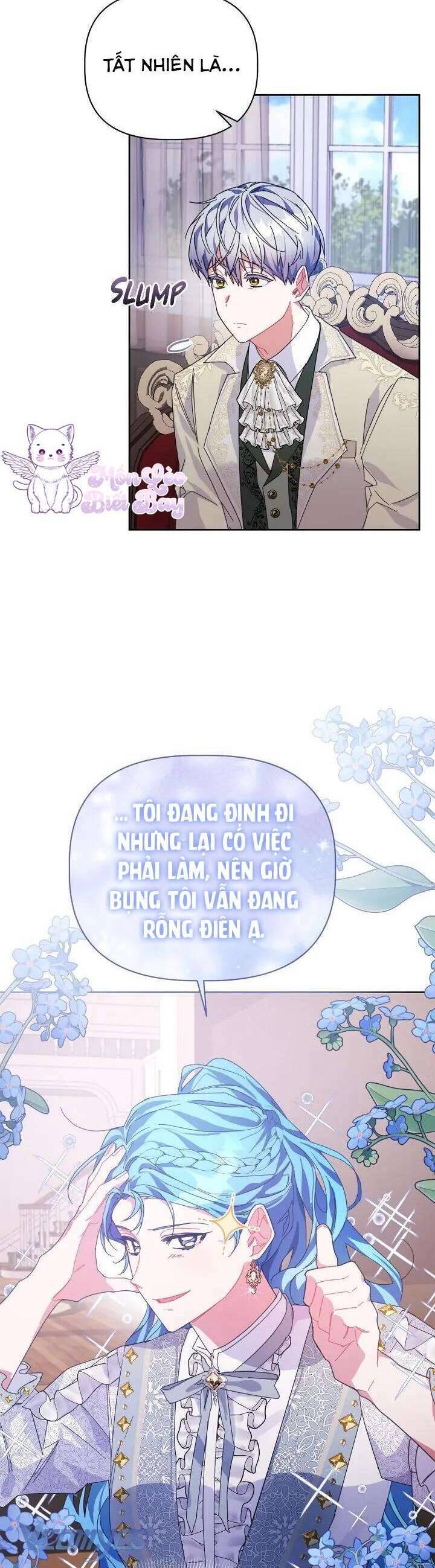 Con Đường Hoa Dành Cho Nam Chính Chap 5 - Next Chap 6
