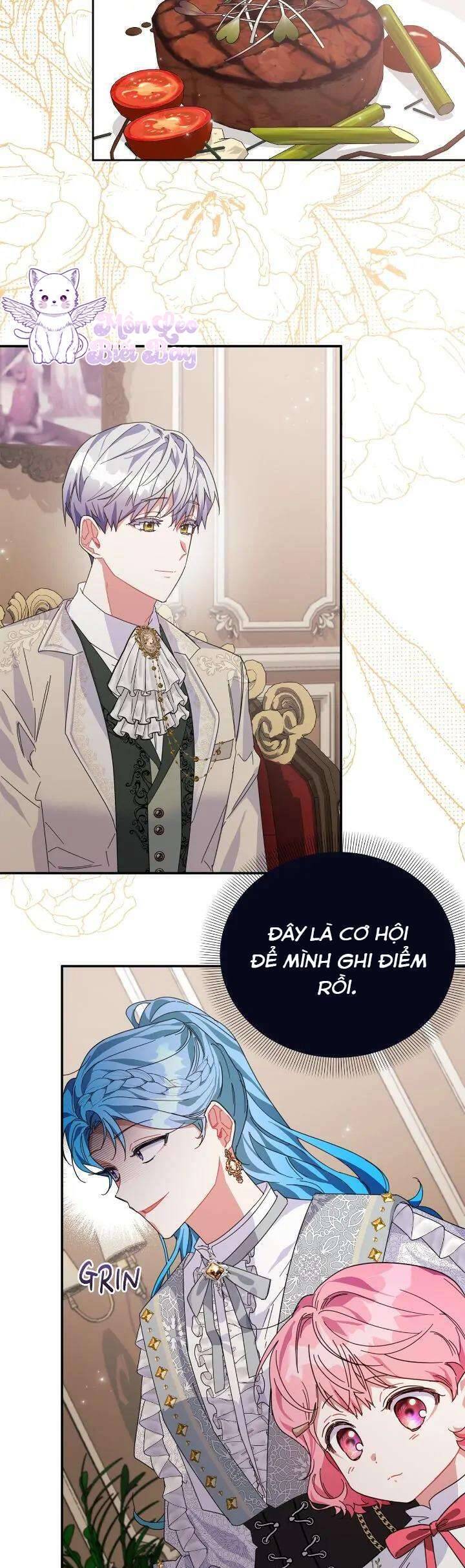 Con Đường Hoa Dành Cho Nam Chính Chap 5 - Next Chap 6