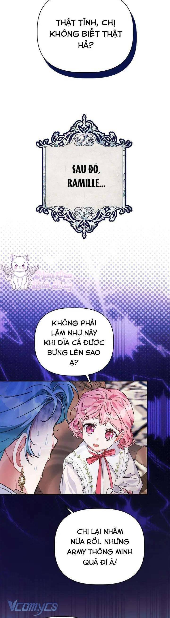Con Đường Hoa Dành Cho Nam Chính Chap 5 - Next Chap 6