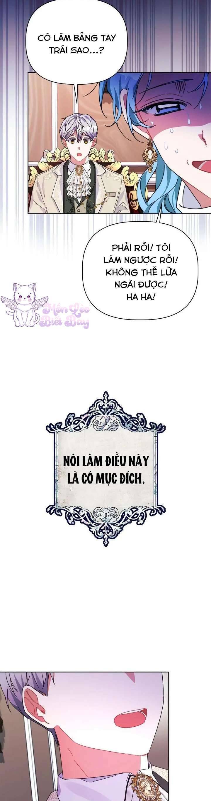 Con Đường Hoa Dành Cho Nam Chính Chap 5 - Next Chap 6