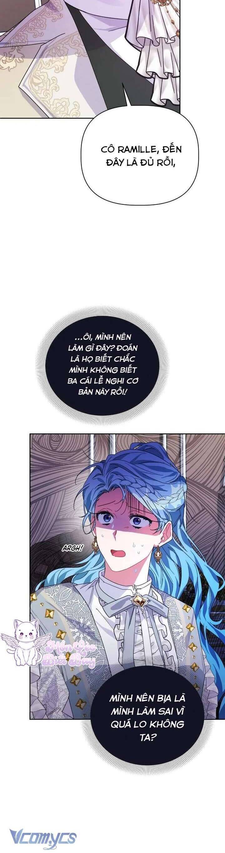 Con Đường Hoa Dành Cho Nam Chính Chap 5 - Next Chap 6