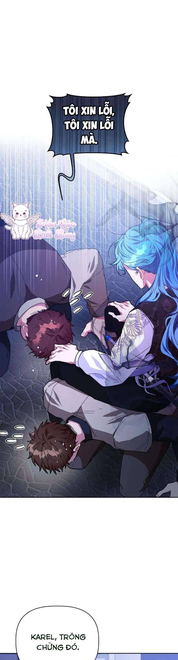 Con Đường Hoa Dành Cho Nam Chính Chap 5 - Next Chap 6