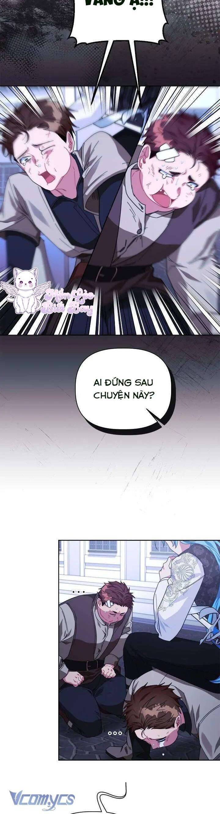 Con Đường Hoa Dành Cho Nam Chính Chap 5 - Next Chap 6