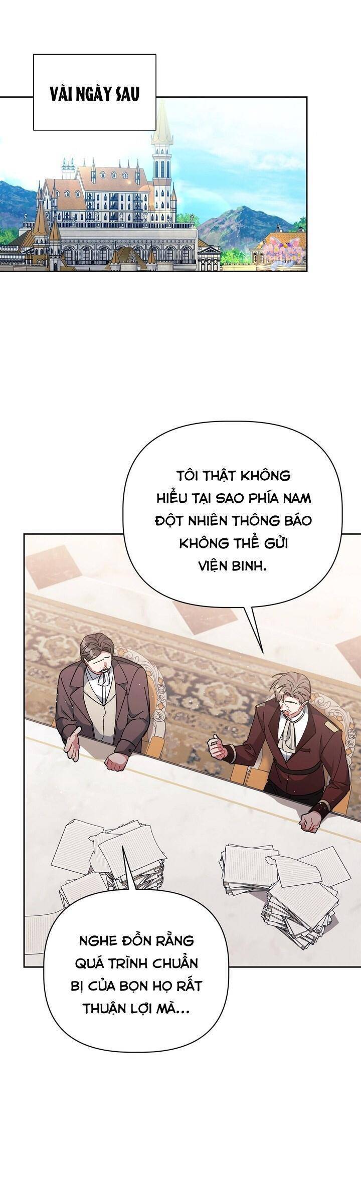 Con Đường Hoa Dành Cho Nam Chính Chap 50 - Next Chap 51